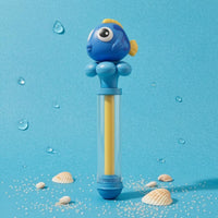 Clear Barrel Ocean Creature Water Cartoon Creature-Shaped Water Outdoor Beach for Children