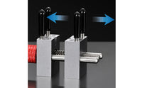 Mini Metal Bench Vise Lightweight Precision Clamping Vise Reliable Compact Grip Vice Clamp for Model Makers