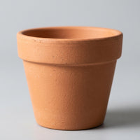 Plant Pots and Flower Pots for Outdoor Plants, Ceramic Pot for Home Office Decor, Terracotta Plant Pots with Normal Process Variations, Clay Pot