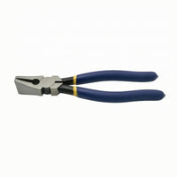 Glass 8 Inch Gripping Tool Metal Body