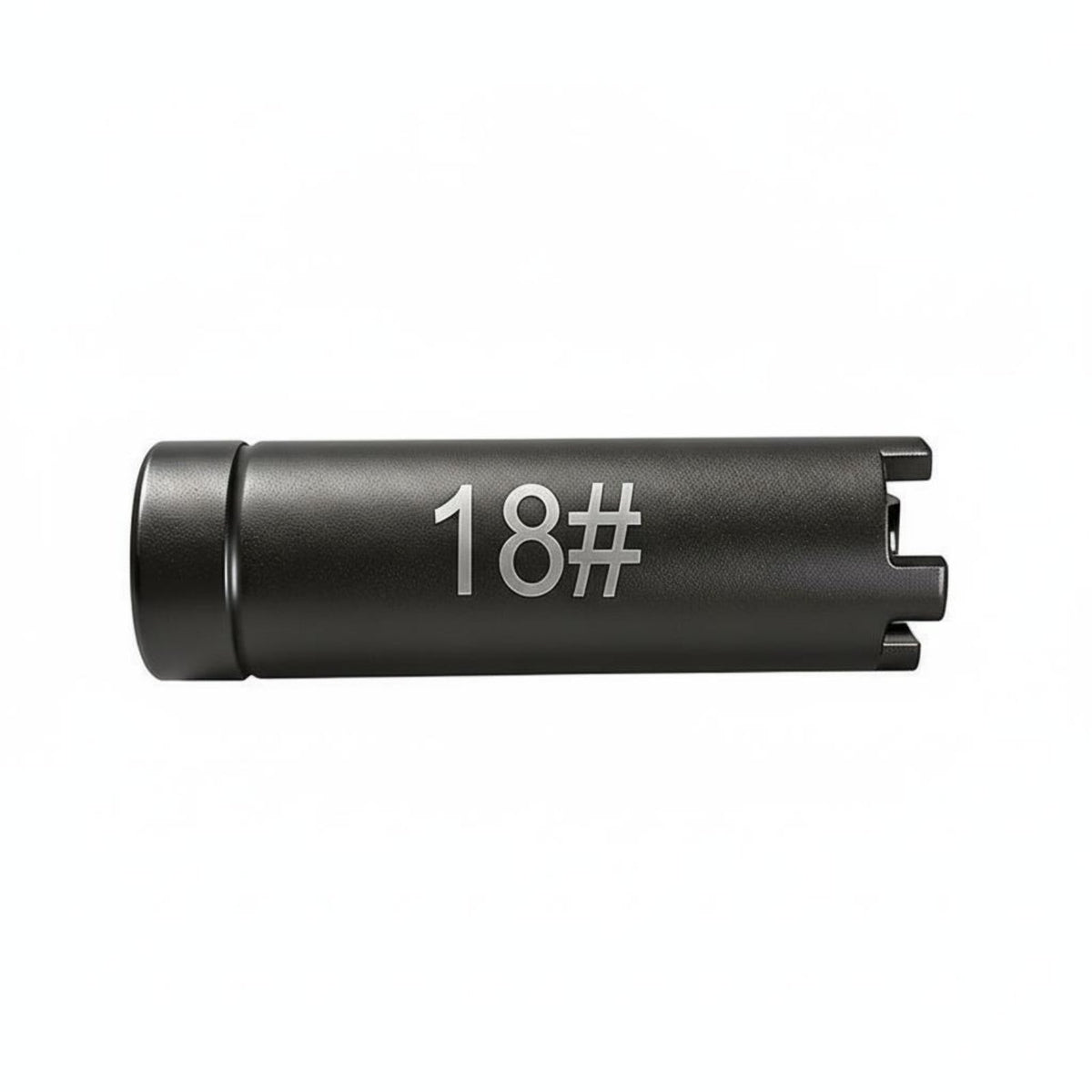 Clutch Spanner Wrench Clutch Nut Removal Tool Impact-Ready Socket with Clawed End for Garage