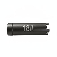 Clutch Spanner Wrench Clutch Nut Removal Tool Impact-Ready Socket with Clawed End for Garage