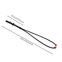 Golf Training Whip Muscle Memory Golf Swing Training Rope Sports Equipment Warm-up Tool Distance Improvement for Golfers