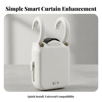 Automatic Curtain mover Long Battery Life Automatic Curtain Opener Kit