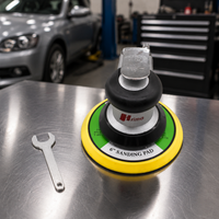 pneumatic orbital sander