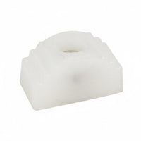 High Toughness Nylon Mounting Block Reusable Livestock Floor Fastener Easy Installation Flooring Hardware for Farmers