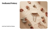 Clay Sculpting Tool Kit Wooden Handles Clay Modeling Tool Set Premium Materials