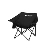 Compact Foldable Moon Chair Lightweight Collapsible Frame Chair Quick Setup Portable Seat Sturdy for Beachand Moveers, Travelers, Camping, Fishing, Picnic, Travel
