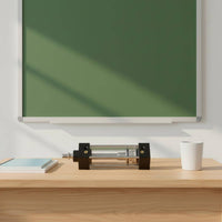 Display Piece Transparent Hydraulic Cylinder Transparent Pneumatic Cylinder Hydraulics for Teachers, Students, Classroom, School