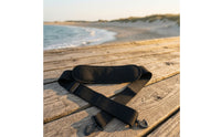 2 Pieces Adjustable SUP Carry Strap Lightweight Paddle Board Strap Heavy-Duty Sturdy for Surfers