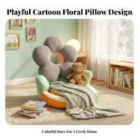 cuddly creature Armchair Lightweight children's Furniture low-height for young children
