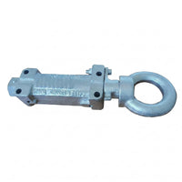 Hydraulic Brake Connector Compact Cylindrical Hardware Part Fastener Points