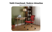 Foldable Upholstered Folding Chair With Armrests Upholstered Folding Armchair Space-Saving Conference Seat Comfortable for Office Workers, Business Owners, Training Room, Meetings, Lecture Hall, School