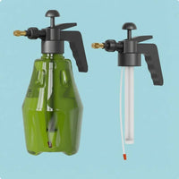 Heavy Duty Garden Sprayer Repair Kit Pump Sprayer Nozzle Assembly Watering Spray Bottle Cap for DIY Enthusiasts, Indoor Plant Care, Car Washing