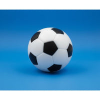 6 Pieces Foosball Ball High-Visibility Table Soccer Ball Compact Toy for Hobbyists