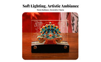 Creative Gift Tear-Remove Paper Sculpture Notepad Chinese Design 3D Paper Art Calendar Exquisite Details for Artists, Adults, Bedroom