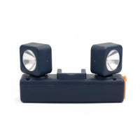 Auto Paint Light USB-Charged Paint High-Lumen Illumination Lighting Equipment for Hobbyists, Workshop