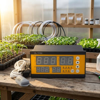 Microcomputer Embryonic Climate Manager Controller Electronic Embryonic Climate Manager Controller with Measurement Device Wired Control System