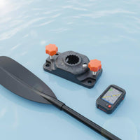 Multi-Functional 16 Point Star Mount Base Kayak Quick Release Base for Anglers