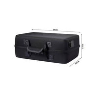 Console Carrying Case with Shoulder Strap Portable Carrying Case with Shoulder Strap Adjustable Console Storage Bag for Commuting