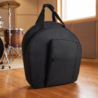 Cymbals Bag Padded Cymbals Bag with Shoulder Strap Portable for Percussionists