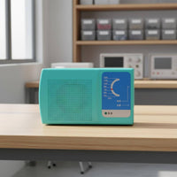7 Tube Electronics Training Kit Electronic Training AM Radio Learning Kit Learn Electronics for Students, Beginners, Classroom, Lab, Workbench
