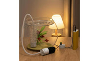Fish Tank Pump Compact Design Aquarium Air Pump for Beginners, Desktop Aquariums