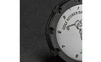 Rotating Golf Score Counter Manual Golf Stroke Counter Mini Scorekeeper Sturdy for Golfers