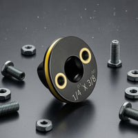 Colorful Socket Conversion Head Alloy Steel Drive Size Adapter Wear Resistant Ratchet Socket Adapter for Ratchets