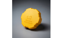 Ribbed Coolant Expansion Tank Cap Direct Replacement Cooling System Expansion Tank Cap Heavy Duty Sturdy for Mechanics