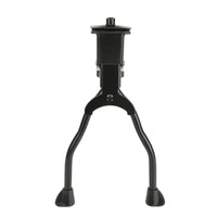 Double-Leg Kickstand 24-29 Inch Mount Kickstand Heavy-Sturdy Bike Stand Commuters, Even Ground