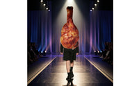Chicken Drumstick Costume Halloween Drumstick Costume Full-Body Apparel for Stage Performances