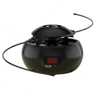 Compact Smart Skipping Machine Glossy Smart Jump Rope Machine