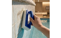 Leaf Skimmer Net Set Easy to Use Pool Brush Set Heavy Duty for Debris Removal