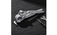 Manual Tube Bender Tube Bender Aluminum Alloy Pipe Bending Tool for Mechanics, Refrigeration Work