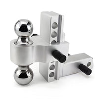 7-Hole Adjustable Trailer Arm Quick Connector for RV and Off-Road Vehicles