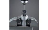 Polishing Brush Ball-Head Hole Cleaning Brush Dense Abrasive Hard-to-Reach Areas for Inside Holes
