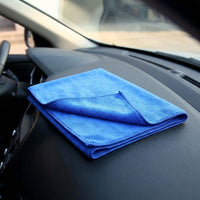 Car Drying Towel Extra Large 60x160cm Microfibre Towel, Double-Sided 400 GRAMS PER SQUARE METER Microfibre Cloth
