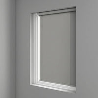 Blackout Roller Blinds Light-Blocking Blackout Roller Shades Window Blinds with Mounting Hardware Room Darkening for Bedroom