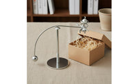 Conversation Starter Metal Balancing Tumbler Stress Relief Witch Balancing Toy for Office