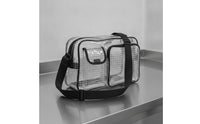 Cleanroom Bag Antistatic Engineer Bag Waterproof Dust-Resistant for Engineers, Workplace