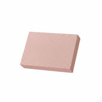 Foam Balance Pad Thick Cushioned Non-Slip Balance Pad Exercise Cushion Dimpled Top Fitness Gear Textured for Mindful Stretching