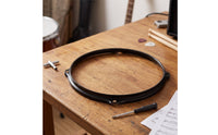 8-Inch Drum Hoop Replacement Effortless Setup Components to Install for Drummers