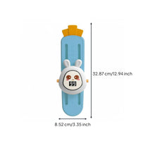 Voice Encouragement Kids Vertical Jump Counter Lights Up Wall Mounted Press High Toy Easy Installation Electronic Jump Counting Device for Playroom, Bedroom