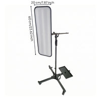 Dent Repair Lamp with Stand Adjustable Damage Repair Light with for Automotive Technicians, Workshops, Detailing Bays