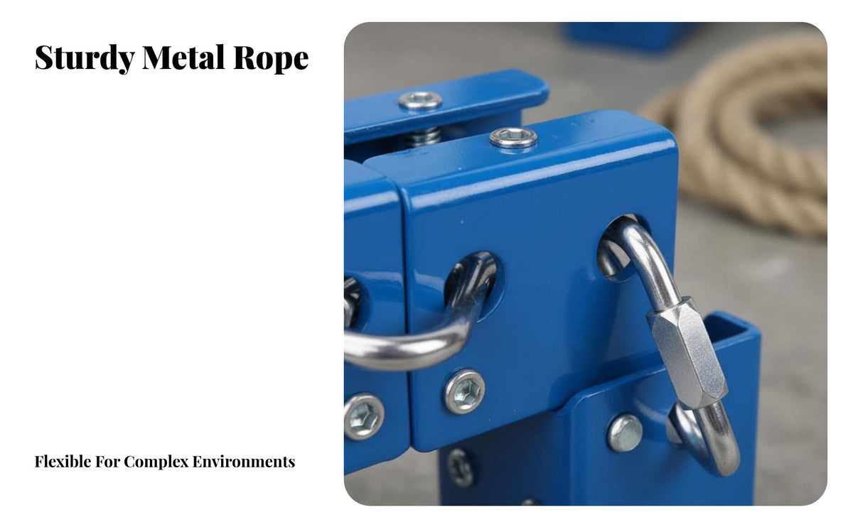 Climbing Rope Edge Protector Resilient Rock Climbing Edge Protector Heavy Duty Segmented Rope Protector for Climbers, Cavers, Rappelling, Canyoneering