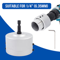 Stainless Steel Pipe Reamer with Inner and Outer Chamfer