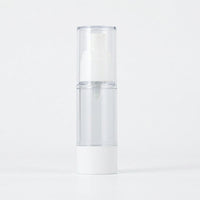 Spray Bottles for Essential Oil and Make Up, Durable AS Vacuum Press Pump Bottle, Portable Travel Bottles for Fine Mist, Mini Empty Spray Bottle