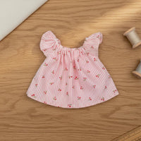 BJD Doll Dress Fashionable BJD Doll Clothes Great Gift Toy Accessory for Kids