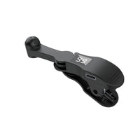 Attach-on Screen Tapper with Digital Display Compact Mobile Device Screen Tapper Rechargeable for Gamers, Streamers, Mobile Gaming, Livestreams